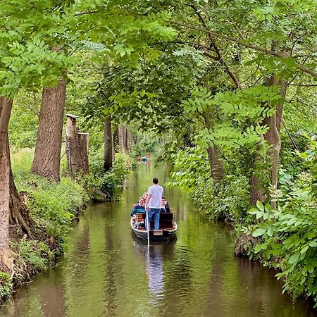 Ferienwohnungen Direkt Am Wasser บวร์ก ภายนอก รูปภาพ